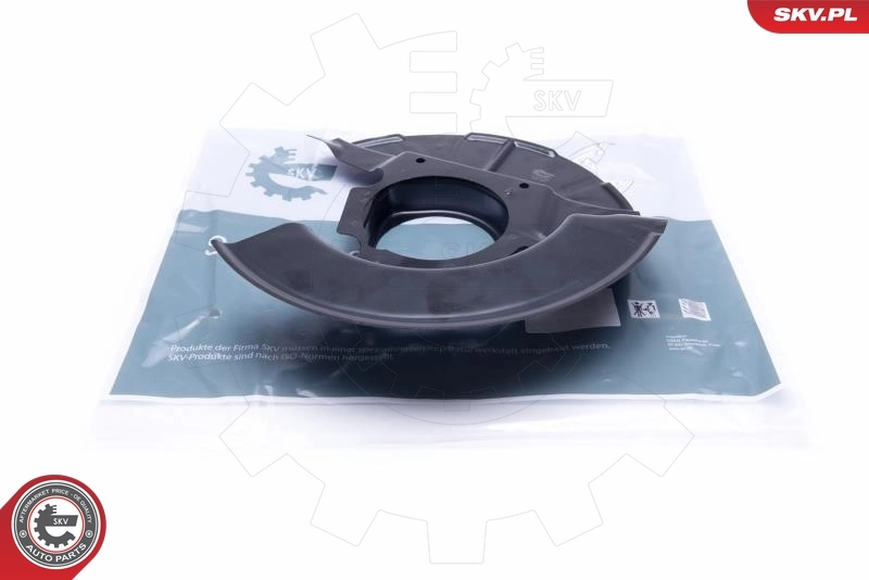 Splash Guard, brake disc